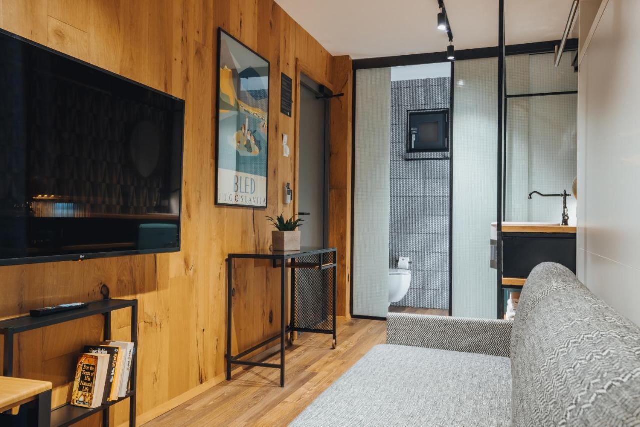 City Glamping By One66 Hotel Ljubljana Luaran gambar