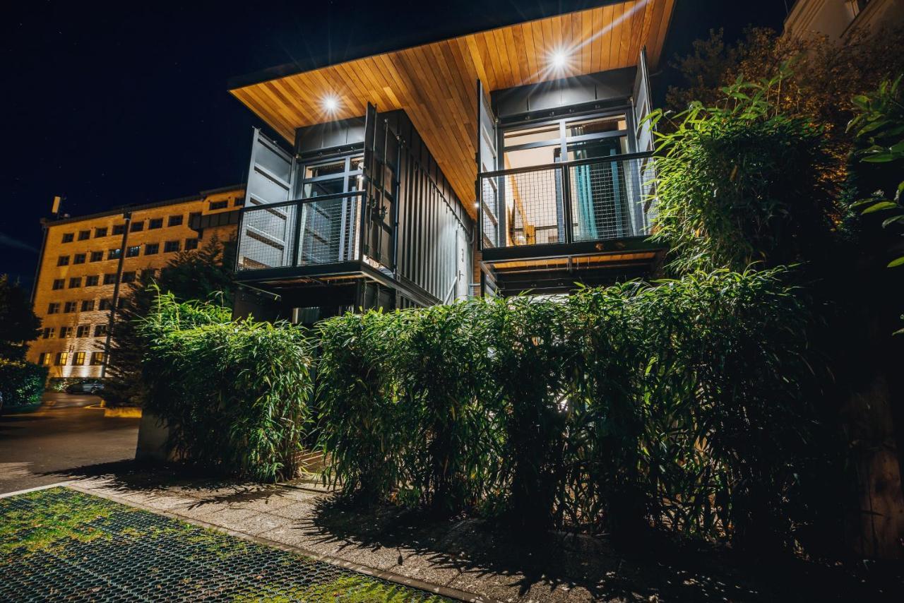 City Glamping By One66 Hotel Ljubljana Luaran gambar