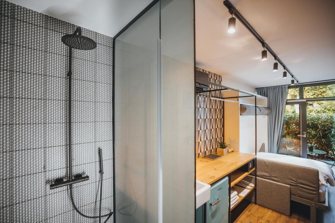 City Glamping By One66 Hotel Ljubljana Luaran gambar