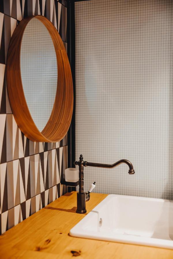 City Glamping By One66 Hotel Ljubljana Luaran gambar