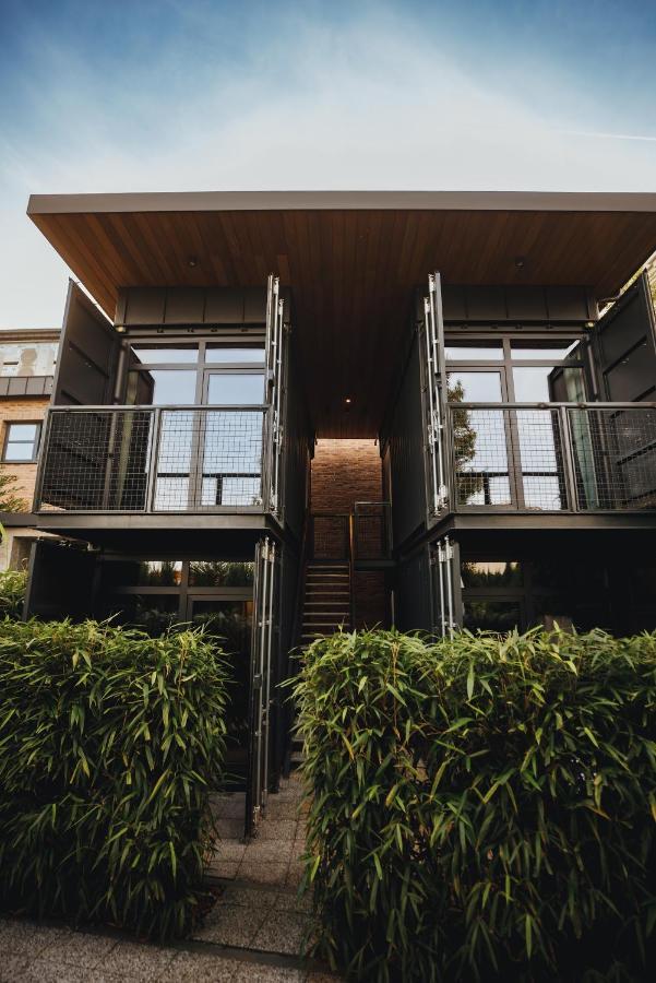 City Glamping By One66 Hotel Ljubljana Luaran gambar