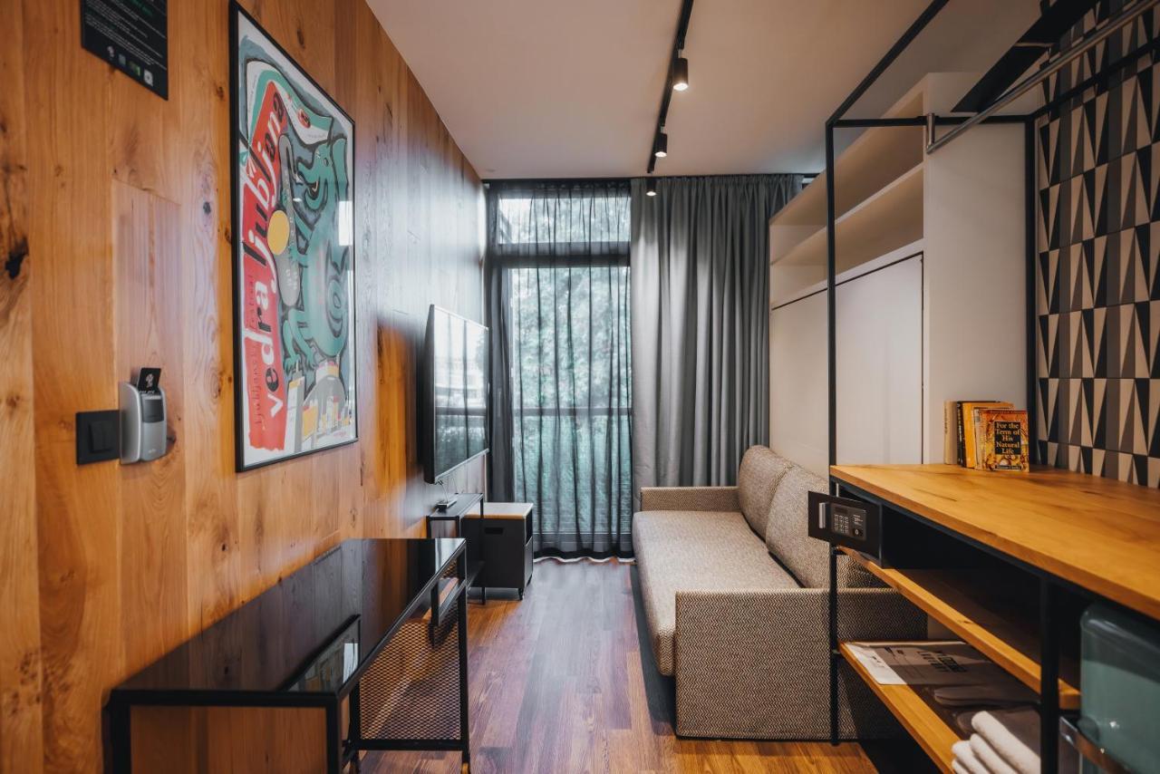 City Glamping By One66 Hotel Ljubljana Luaran gambar