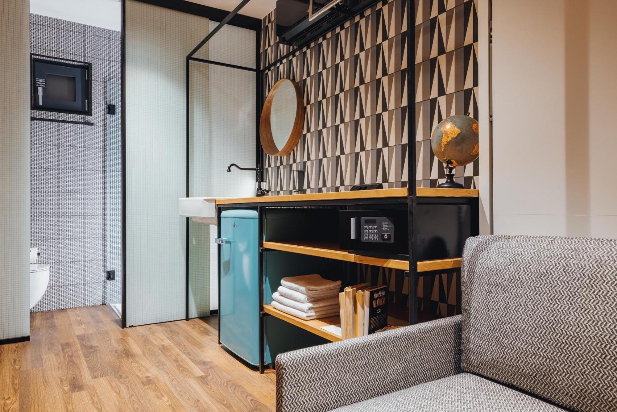 City Glamping By One66 Hotel Ljubljana Luaran gambar