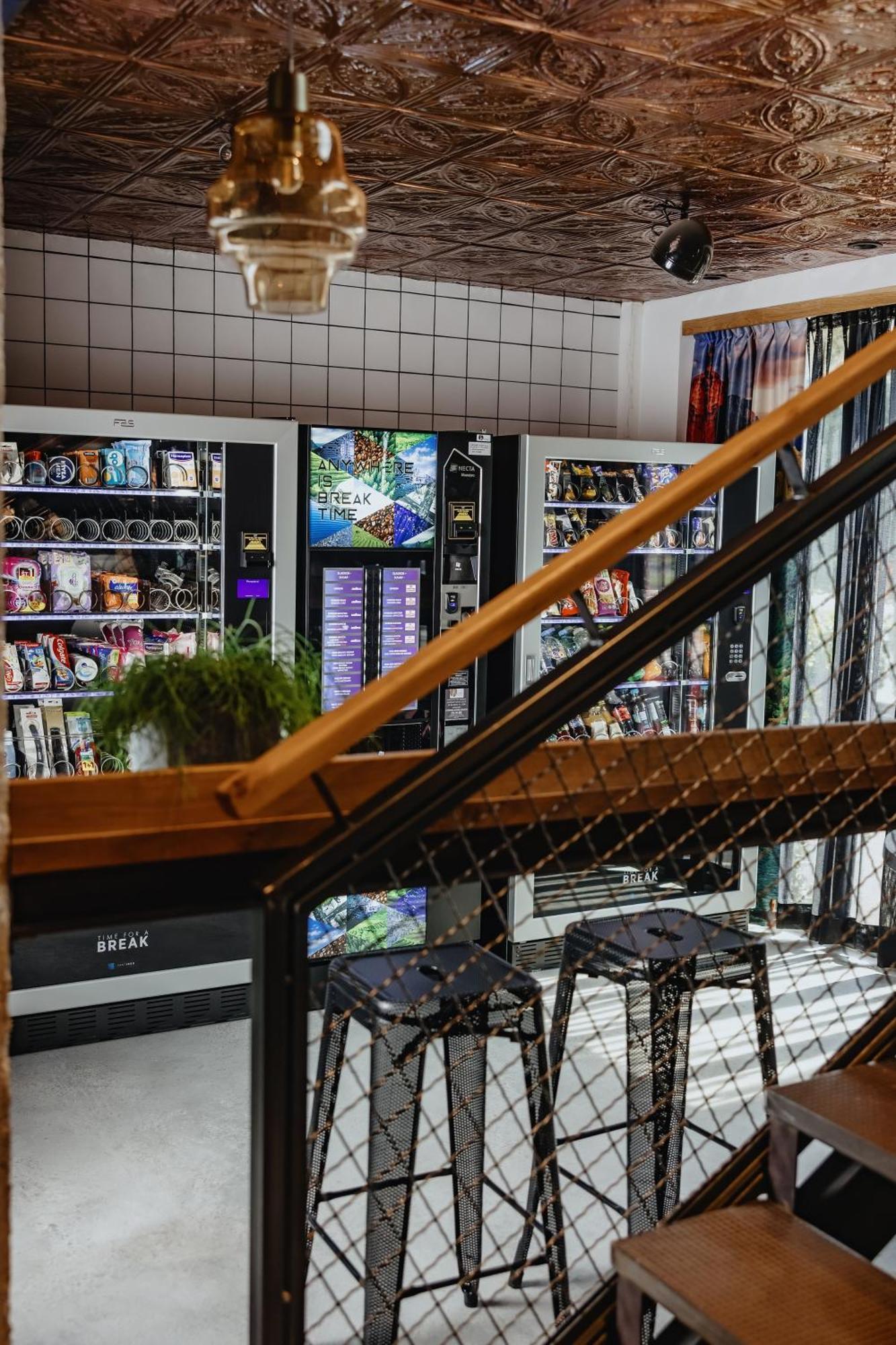 City Glamping By One66 Hotel Ljubljana Luaran gambar
