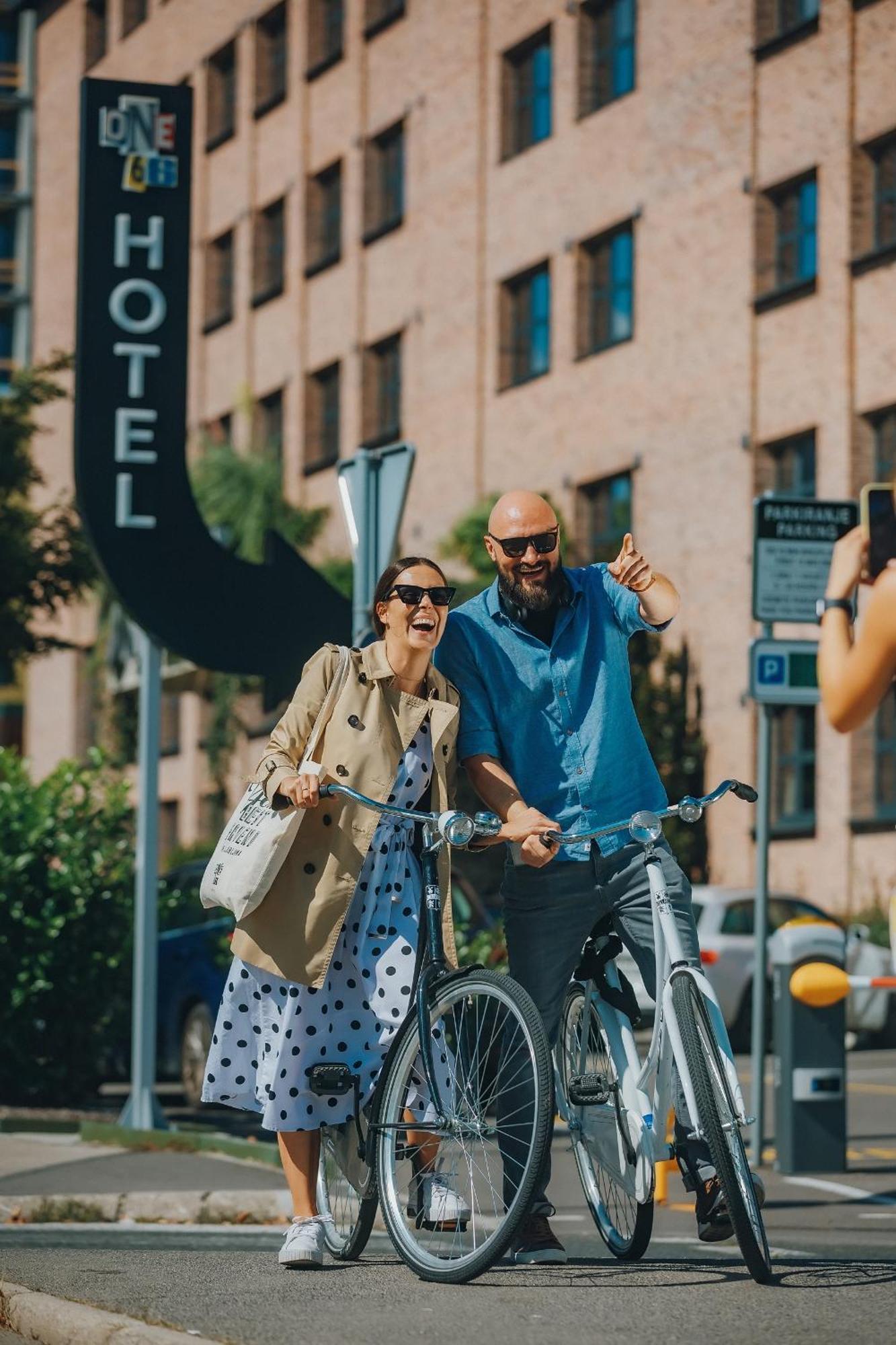 City Glamping By One66 Hotel Ljubljana Luaran gambar