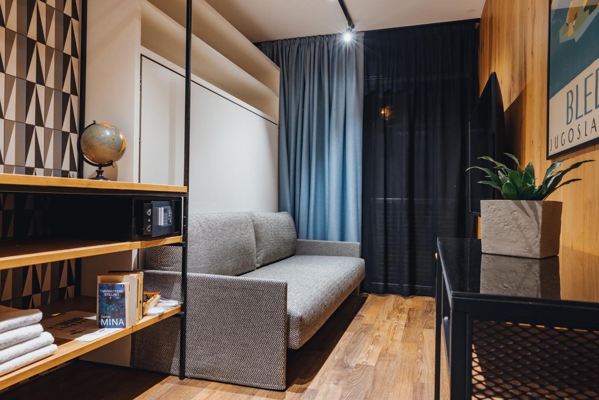 City Glamping By One66 Hotel Ljubljana Luaran gambar