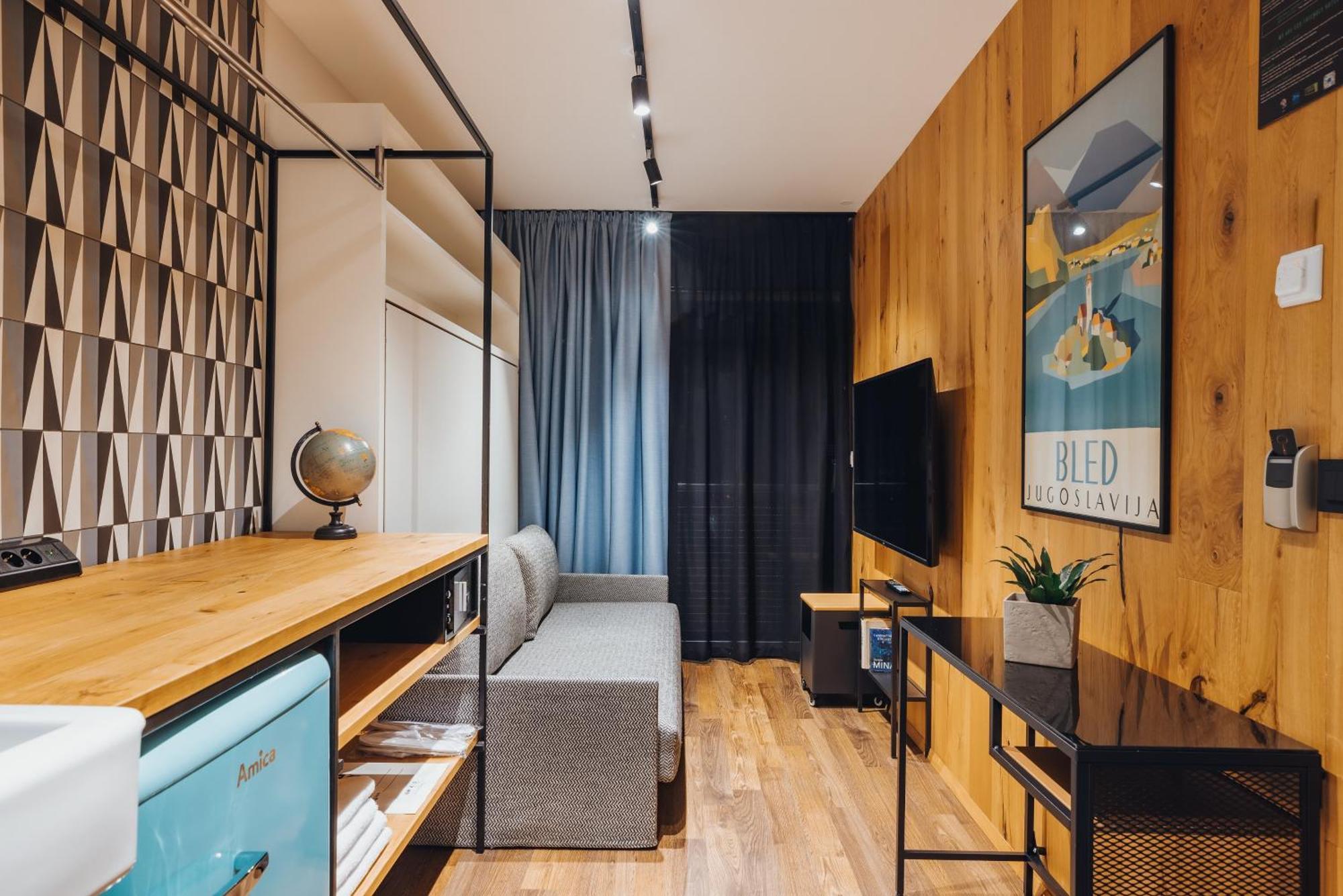 City Glamping By One66 Hotel Ljubljana Luaran gambar