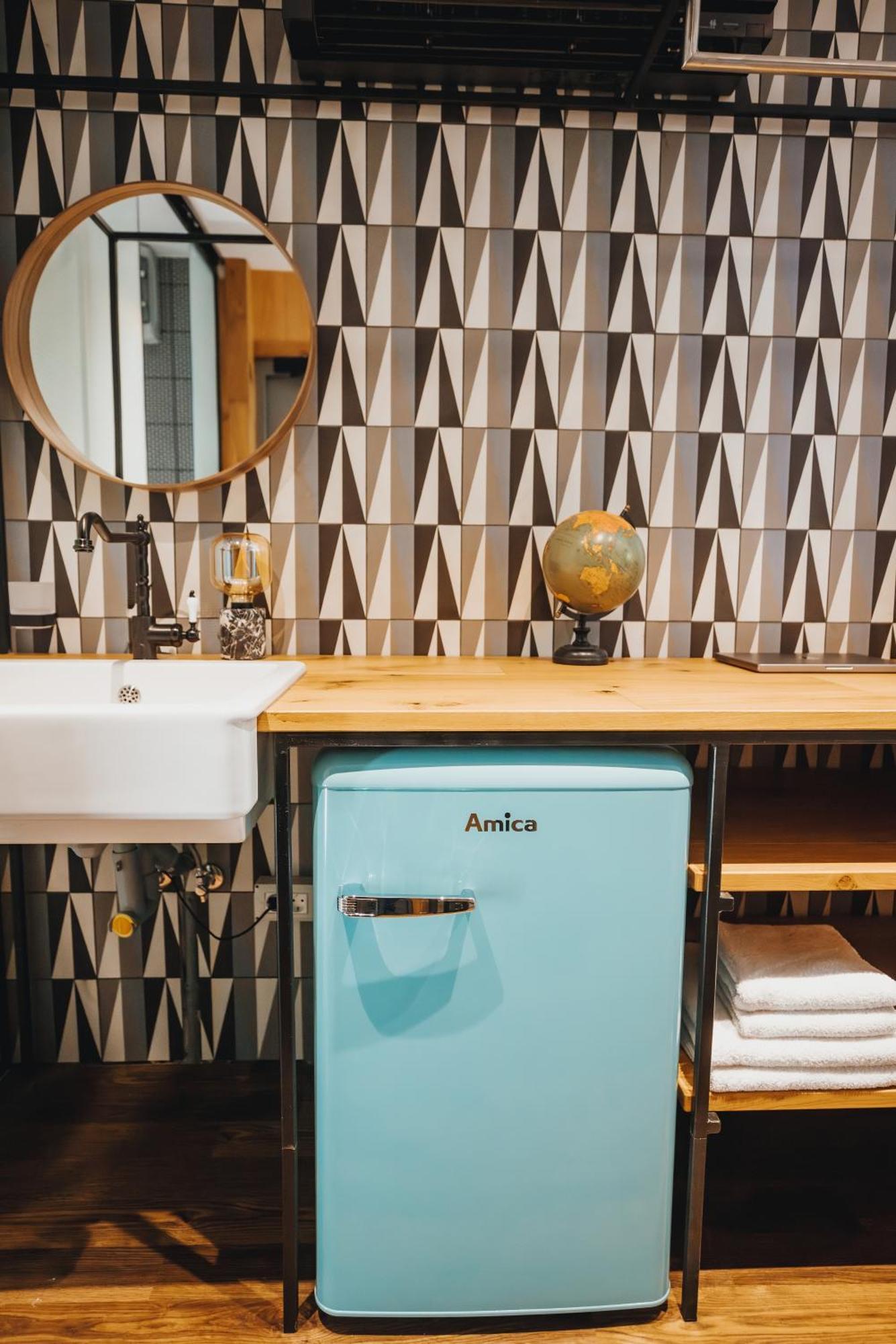 City Glamping By One66 Hotel Ljubljana Luaran gambar